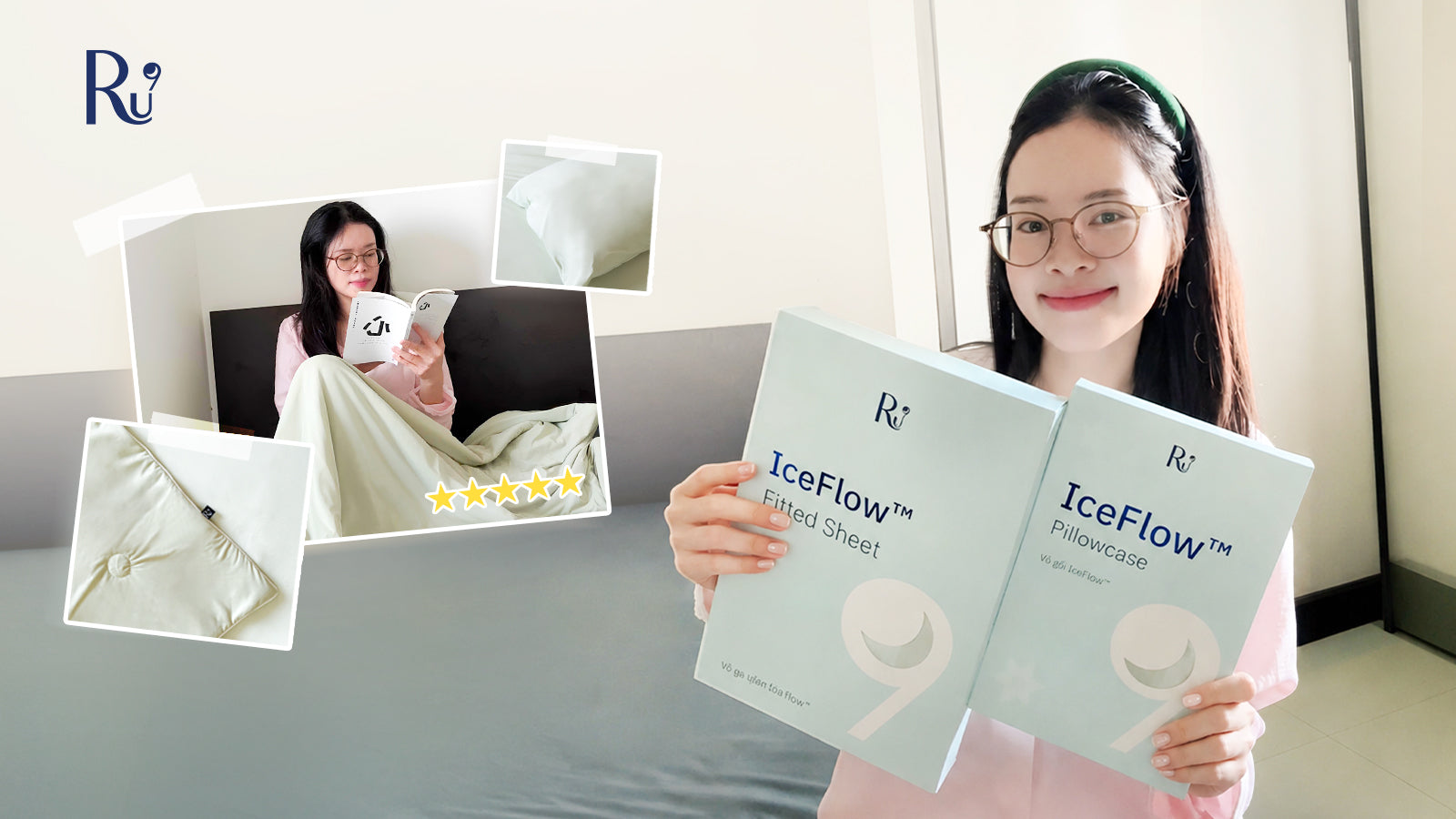 Review Chăn Lạnh Mùa Hè Ru9: Khách Hàng Nói Gì Khi Sử Dụng?