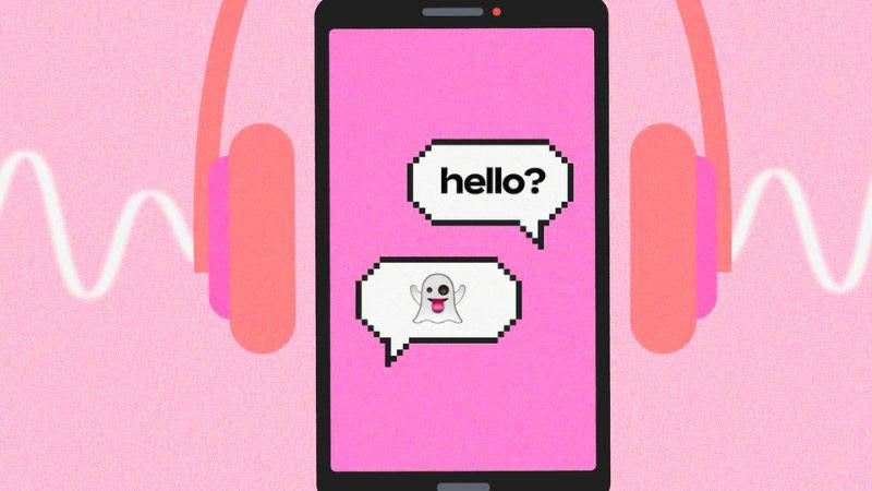 Bị ghost là gì? Ghost trong tình yêu là gì?