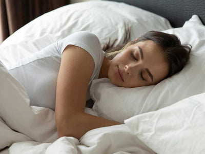 Nên làm gì trước khi ngủ để tăng chiều cao?
