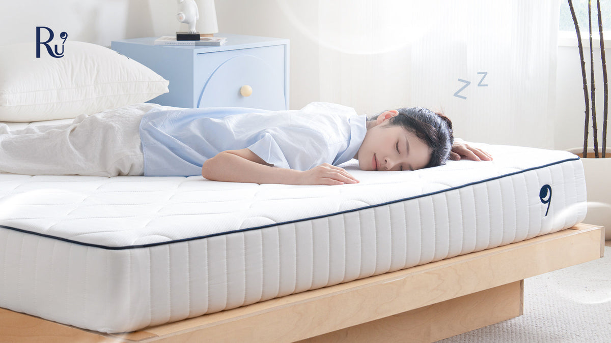 Giải Mã Cách Nệm Air Ru9 Cải Thiện Giấc Ngủ Sâu