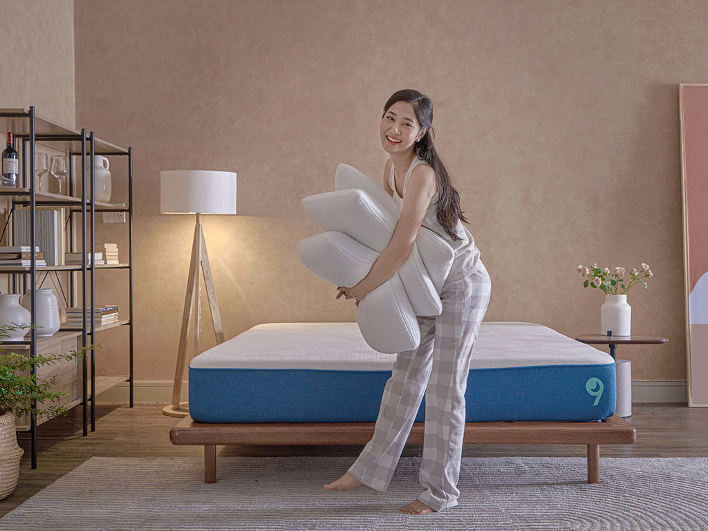 Review Gối Memory Foam Có Tốt Không