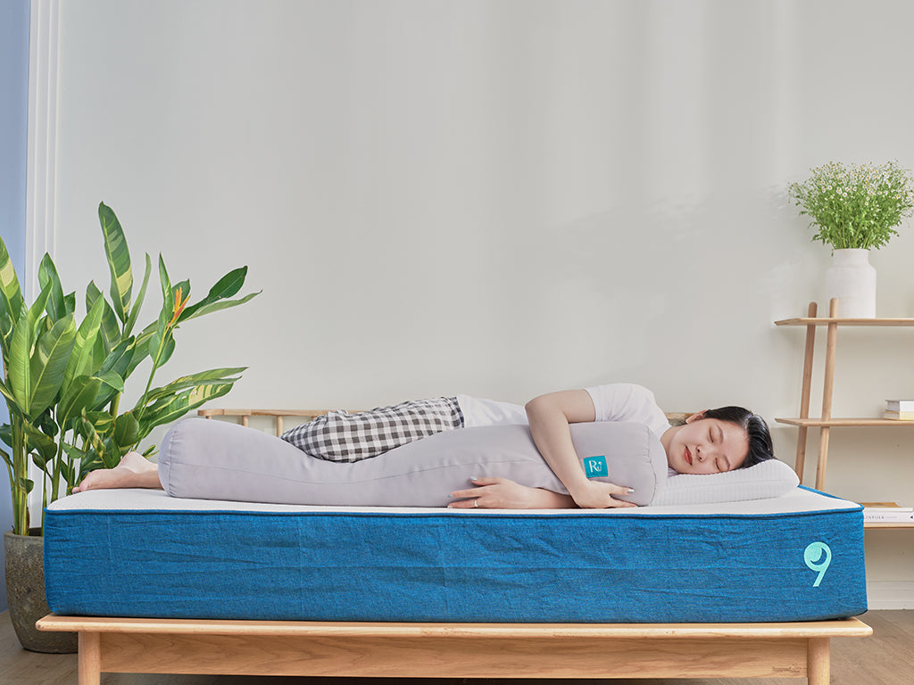gối ôm ngủ thay đổi chất lượng giấc ngủ như thế nào