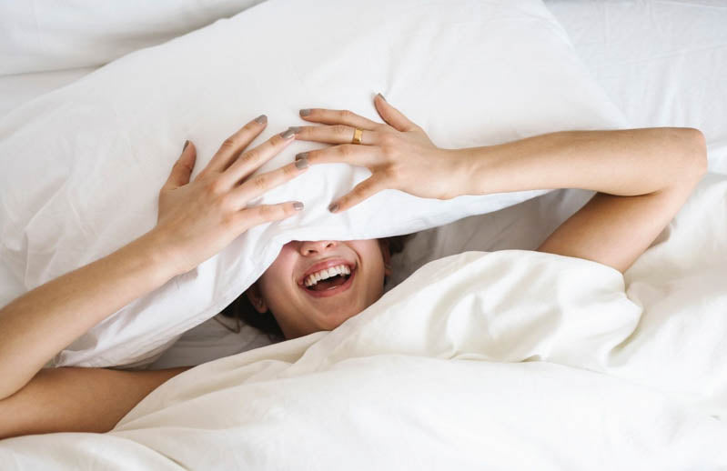 15+ cách ngủ nhanh trong 1 phút  và sâu giấc hơn