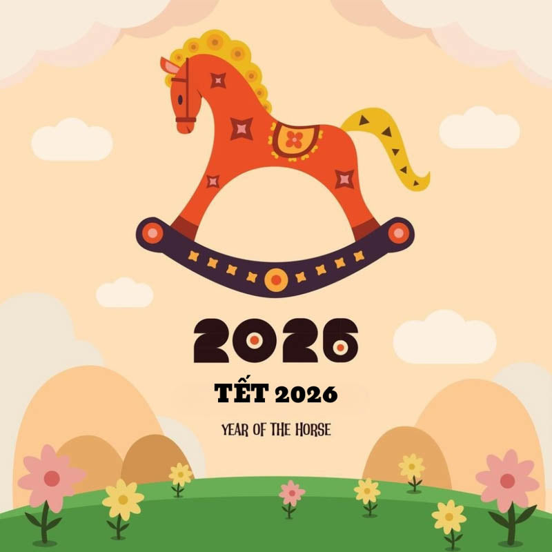 Lời chúc năm mới hay và ý nghĩa Tết Bính Ngọ và Tết Dương lịch 2026