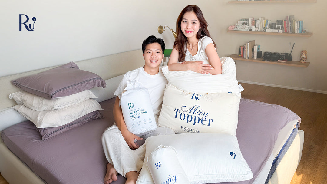 Gợi Ý Combo Chăn Ga Gối Đệm Cưới Lý Tưởng Cho Các Cặp Đôi