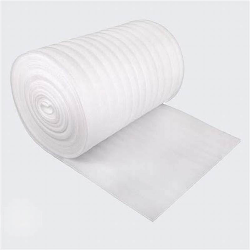 Xốp PE Foam là gì? Ứng dụng của PE Foam