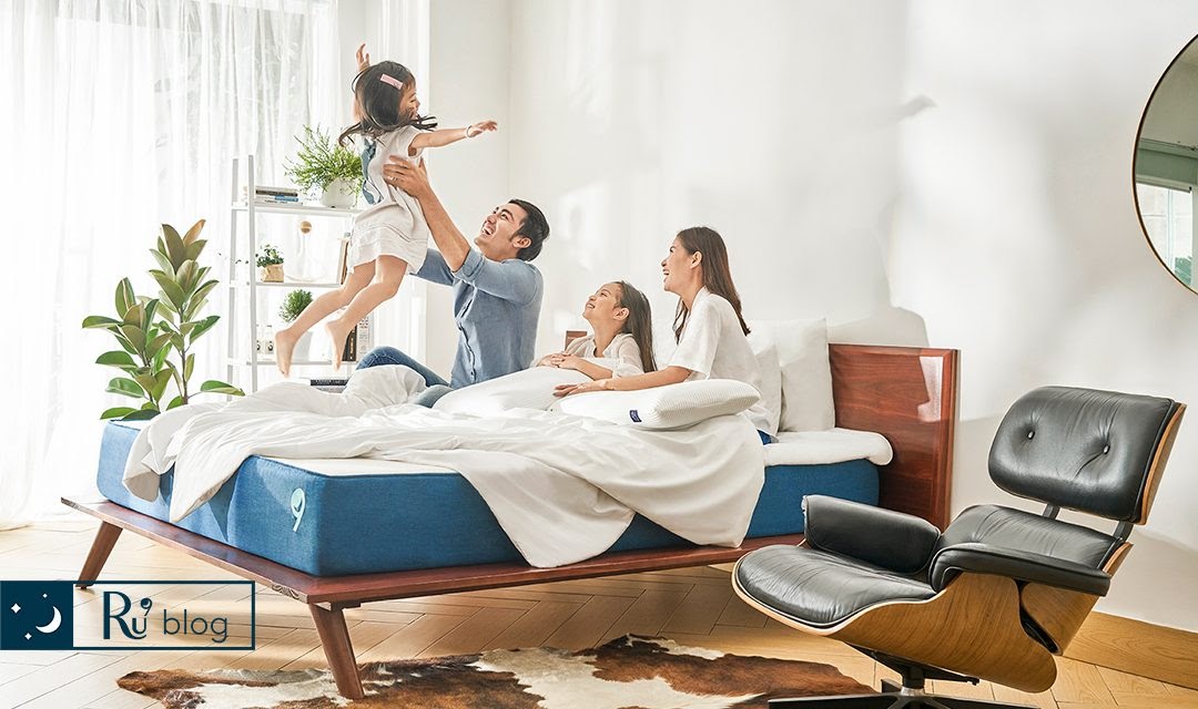 Đệm Ru9 phù hợp cho giấc ngủ của mọi người ở những độ tuổi khác nhau như thế nào?
