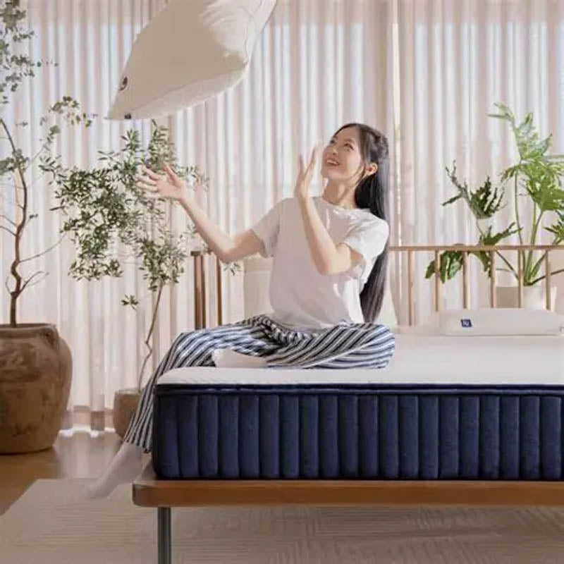 Tổng hợp các loại nệm cao su non dày 10cm chính hãng tốt nhất