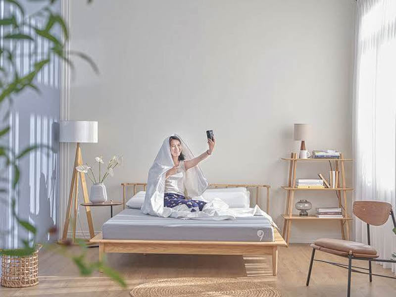 Tổng hợp các loại nệm cao su non dày 15cm chính hãng tốt nhất