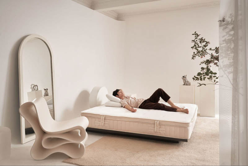 Nệm Hybrid là gì? Đánh giá ưu nhược điểm của nệm đa tầng