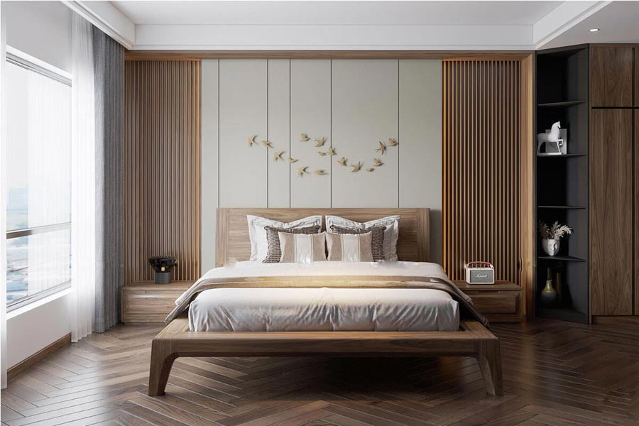 TOP 5 Mẫu nệm foam 1m8 x 2m cao cấp, chất lượng