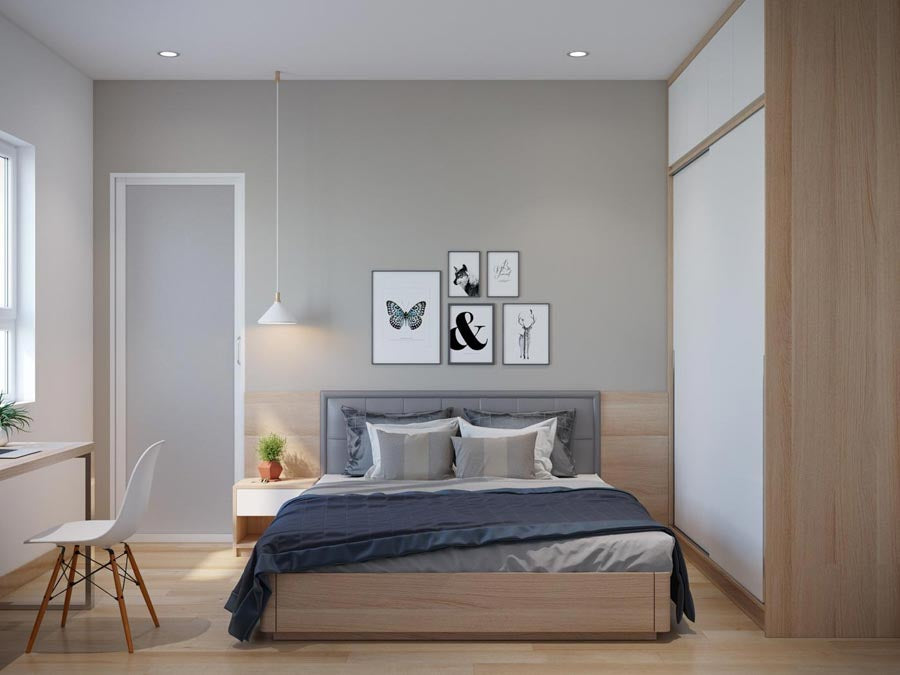 TOP 5 nệm foam 2mx2m cao cấp, giá tốt