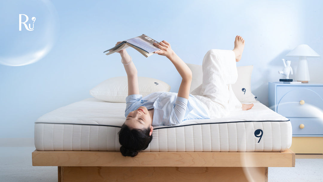 Nệm Air Ru9 Có Tốt Không? Nệm Air Có Giúp Cải Thiện Tình Trạng Ngủ Nóng Không?