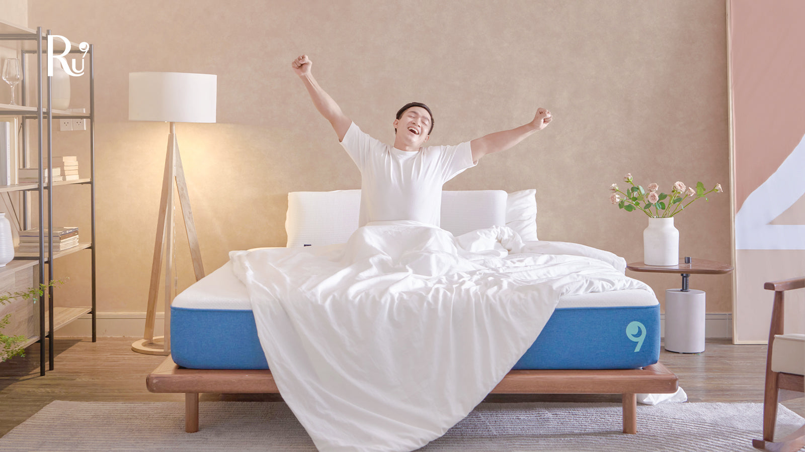 Cách Chọn Nệm Chống Nóng: Giải Pháp Ngủ Ngon Hơn Vào Mùa Hè