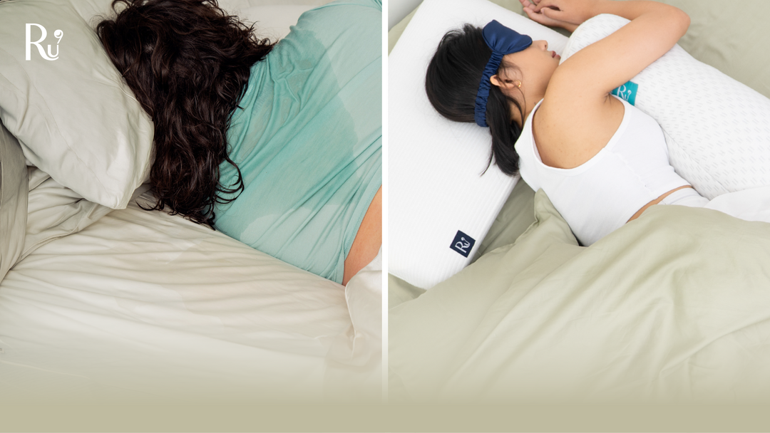 Nệm mát cho người đổ mồ hôi: Loại nào tốt nhất?