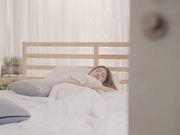 Image khỏa thân khi ngủ có tốt không?	