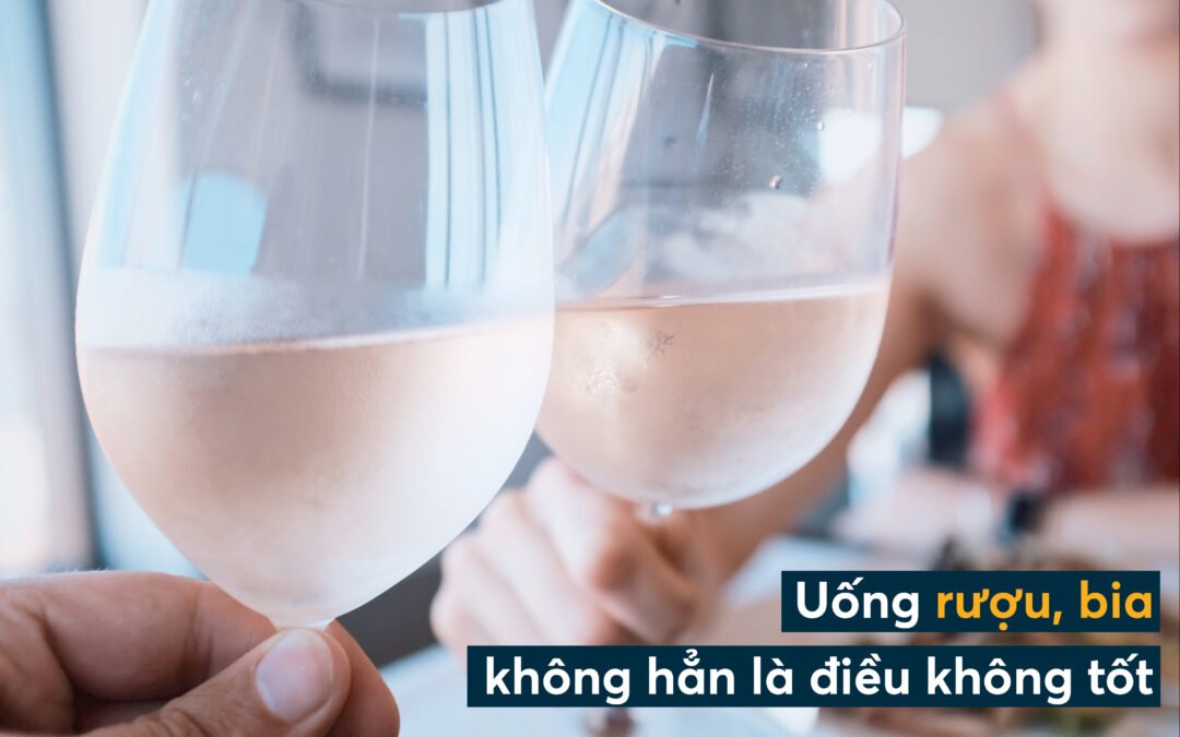Ngưng uống rượu bia có giúp sức khỏe bạn tốt hơn?