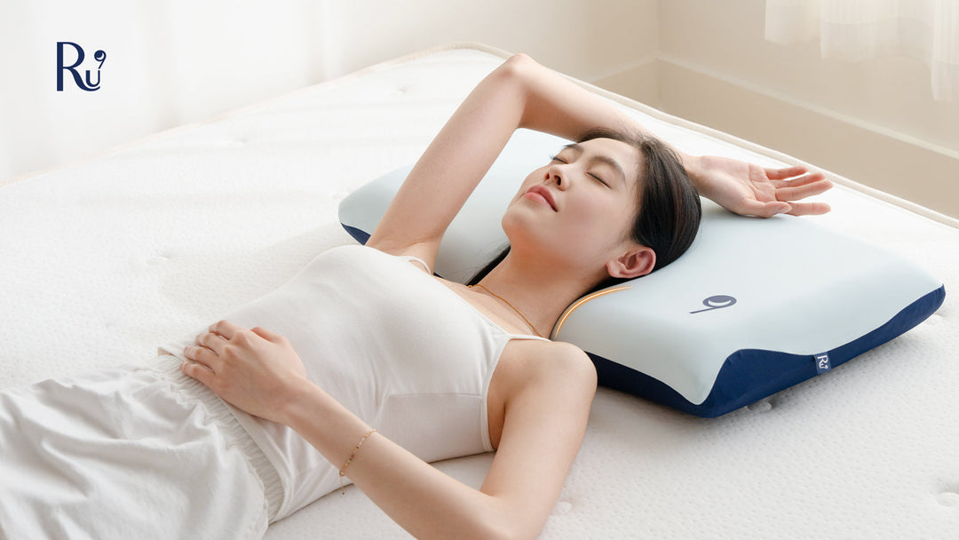 Cách Chọn Gối Cho Người Cổ Rùa Giảm Đau Cổ