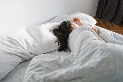 Bị Covid có mất ngủ không? Bị Covid mất ngủ phải làm sao?
