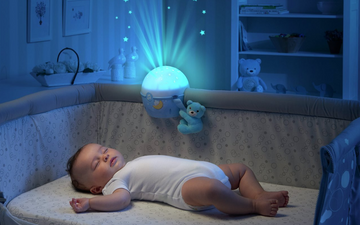 Image Vì sao trẻ 3 tháng tuổi ngủ hay lắc đầu và cách xử lý đúng