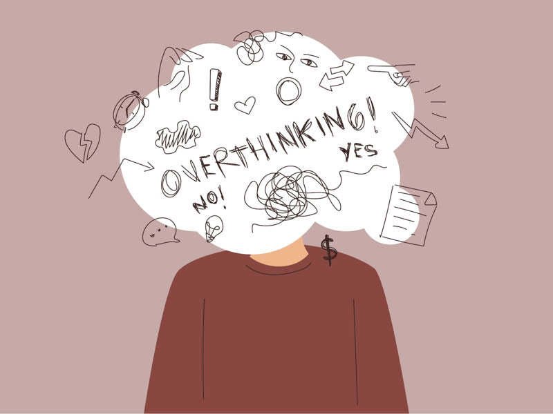 Hội chứng overthinking là gì? Dấu hiệu bệnh và cách khắc phục
