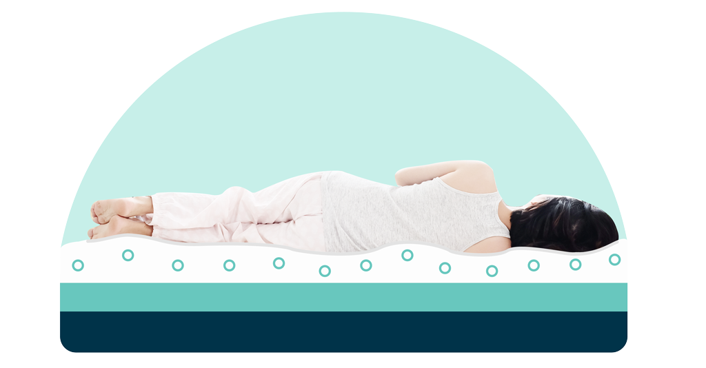 Mách nhỏ cách khắc phục chứng ngủ dậy bị đau lưng hiệu quả
