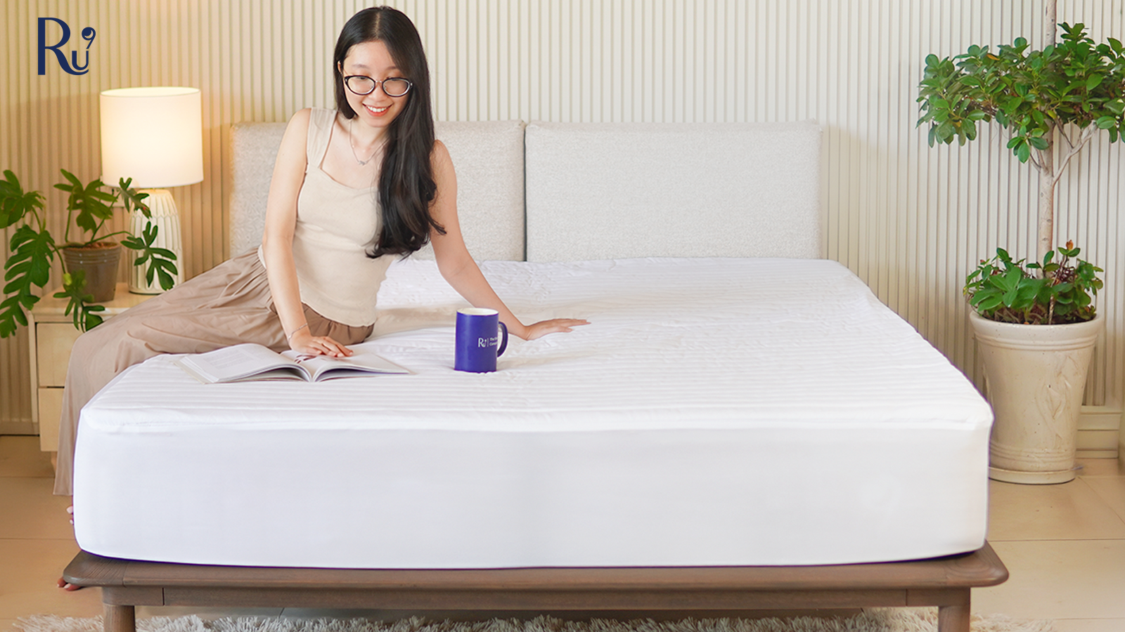 Ru9 Chính Thức Ra Mắt Ga Chống Thấm Nệm: Giải Pháp Bảo Vệ Toàn Diện Cho Giấc Ngủ