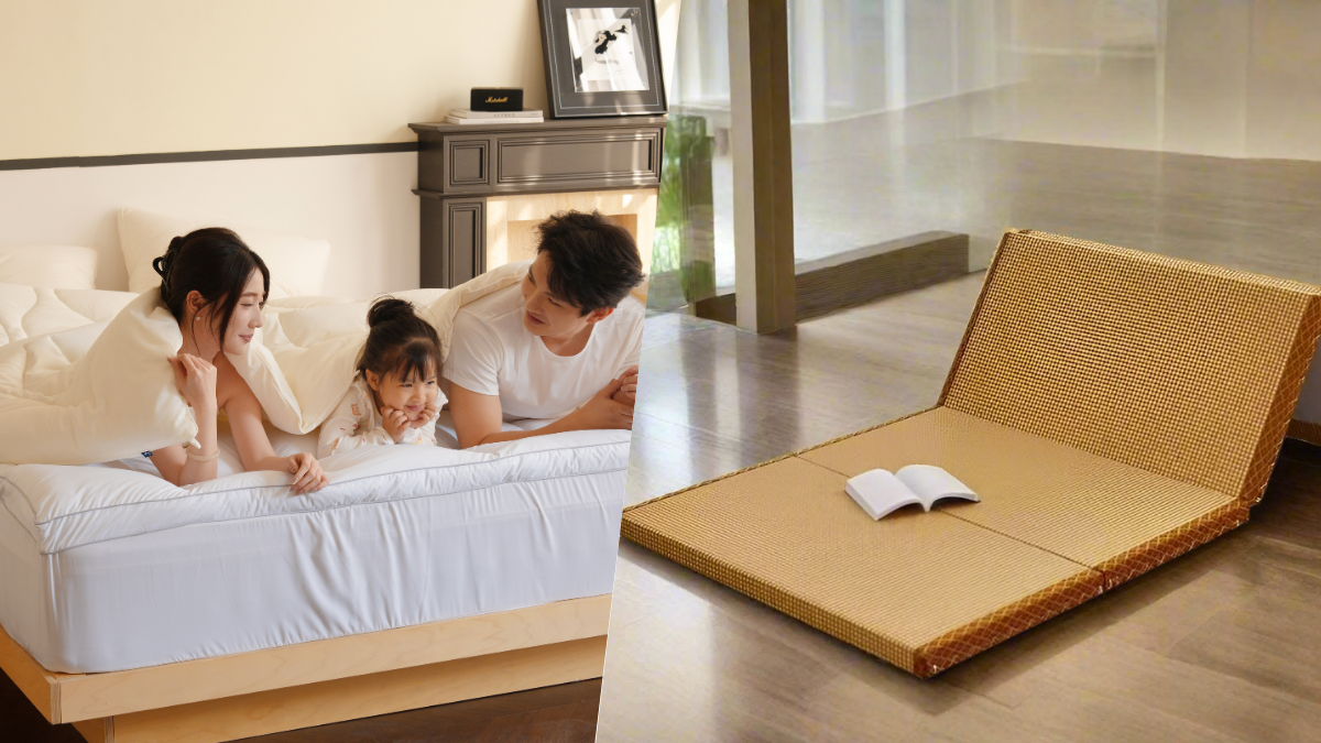 Nệm PE là gì? Có tốt không? Ưu nhược điểm của Nệm PE