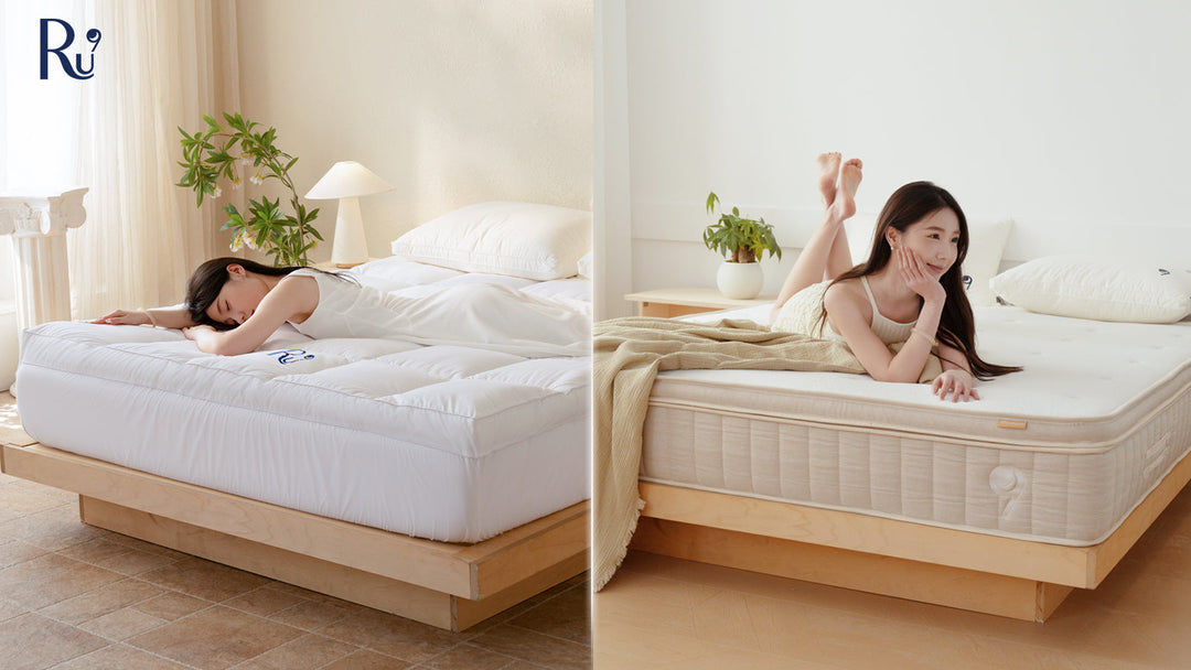 Nên Mua Topper Hay Nệm Mới? Đâu Là Giải Pháp Phù Hợp?