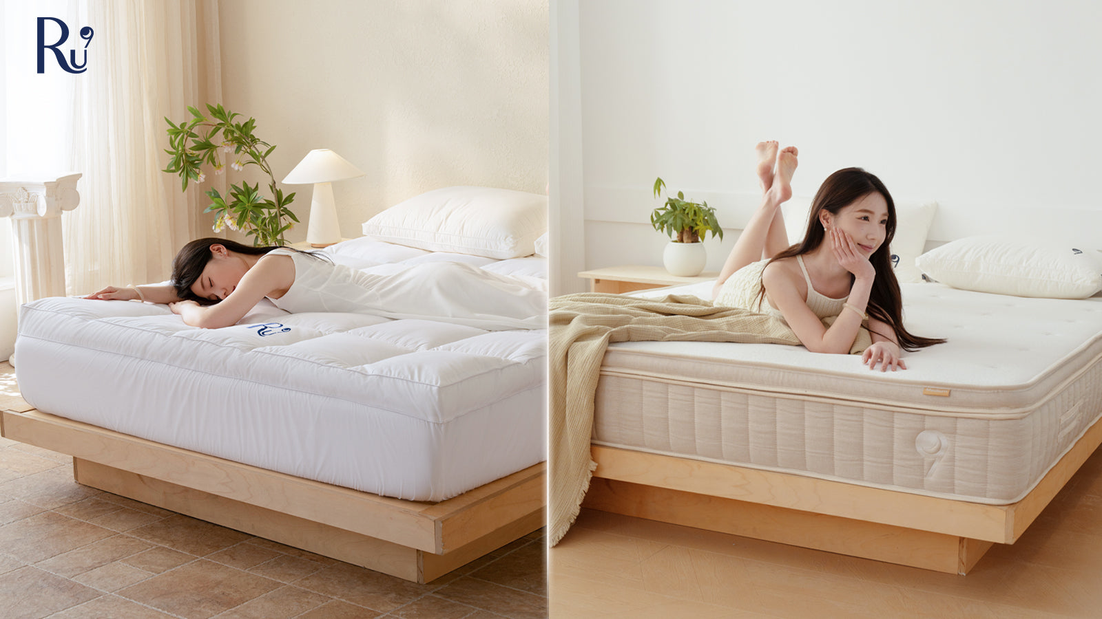 Nên Mua Topper Hay Nệm Mới? Đâu Là Giải Pháp Phù Hợp?