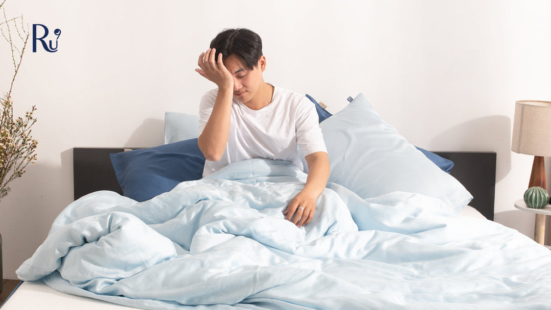Tại sao sáng ngủ dậy hay bị mệt mỏi? Nguyên nhân và cách khắc phục