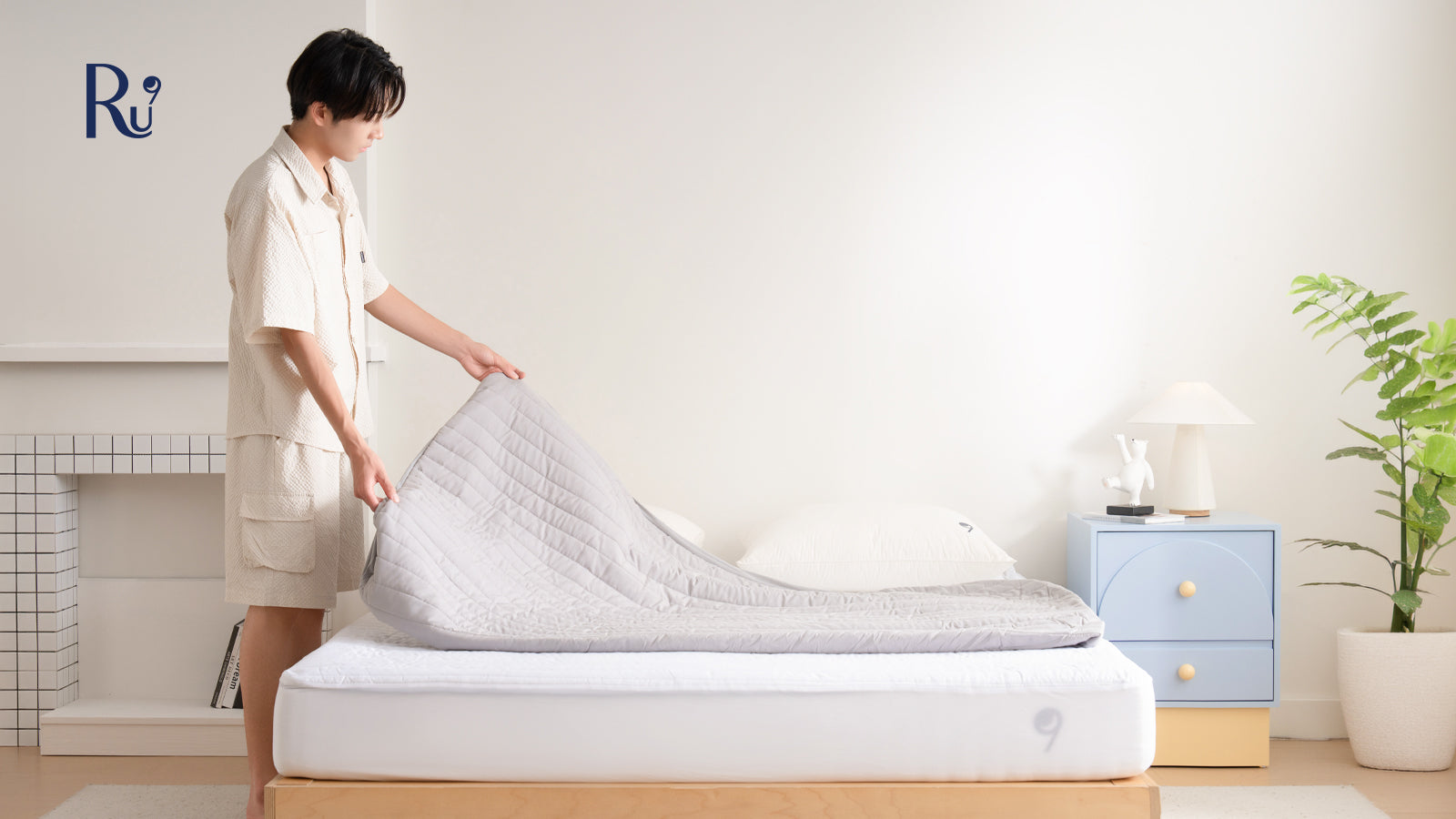5 Lí Do Vì Sao Nên Dùng Tấm Bảo Vệ Nệm