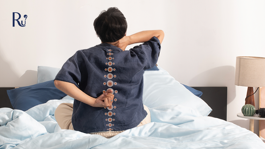 bị thoát vị đĩa đệm có nên nằm nhiều không