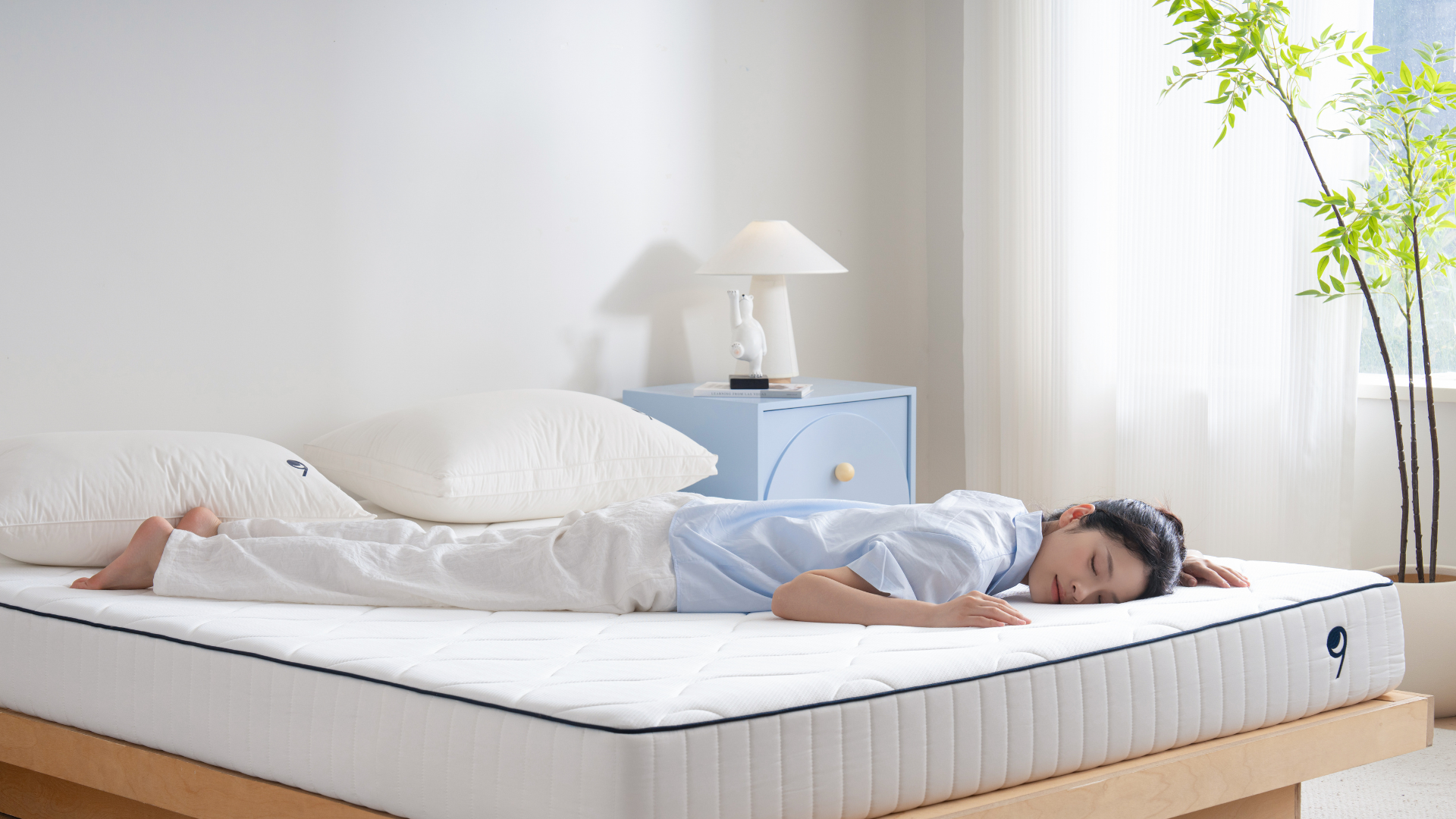 Top 5 Mẫu Nệm Thoáng Khí Cho Người Hay Đổ Mồ Hôi Khi Ngủ