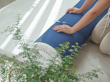Image topper nệm cuộn chất lượng 