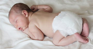 Các tư thế ngủ đúng cho trẻ sơ sinh cha mẹ cần lưu ý