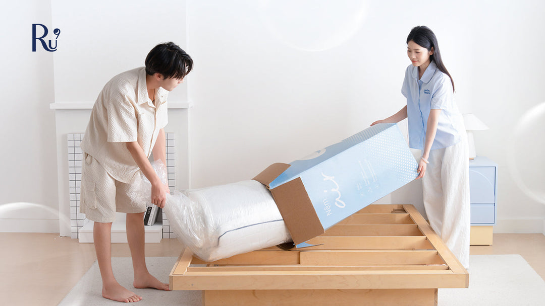 Nên mua nệm loại nào? Review TOP 8 loại đệm tốt nhất hiện nay