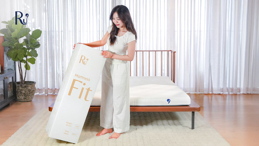 Bảng giá nệm đơn 1 người, kích thước đệm giường đơn chuẩn