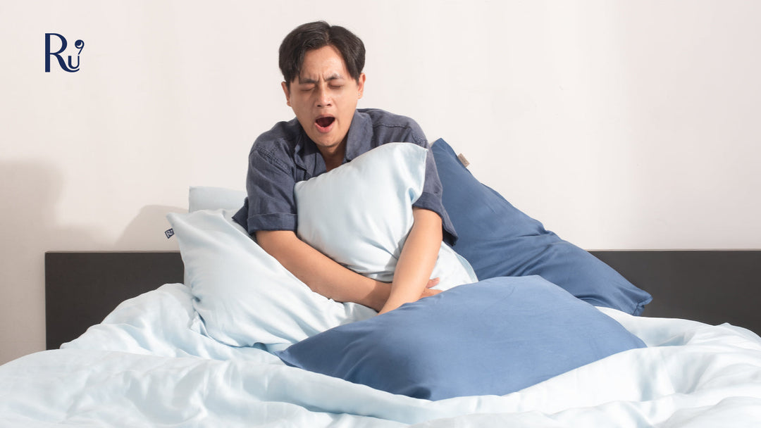 Tại Sao Thiếu Ngủ Gây Thâm Mắt & Cách Khắc Phục