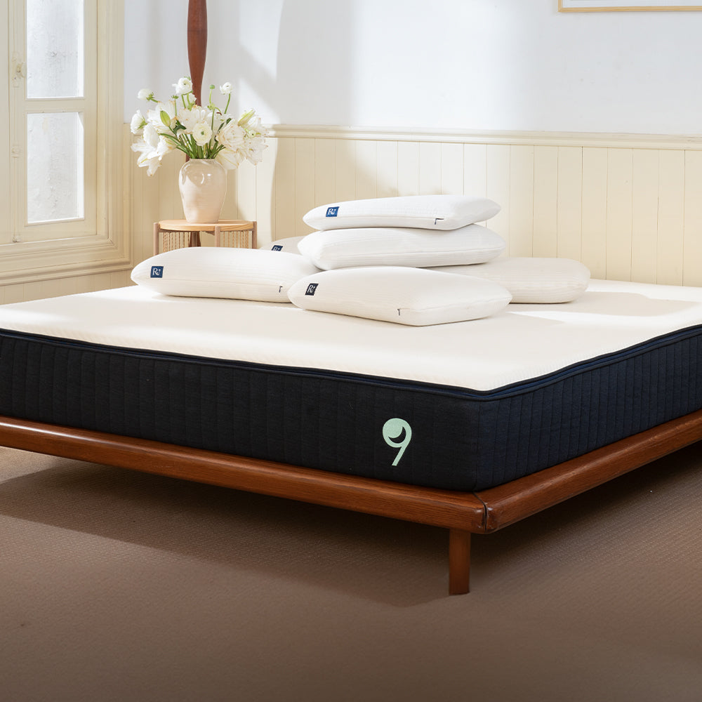 Nệm Ru9 Có Tốt Không? Review Thật Sau 6–12 Tháng Sử Dụng