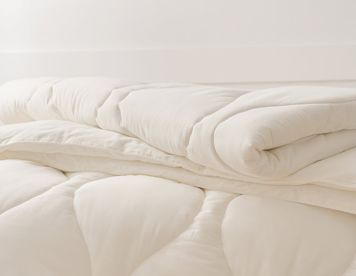 Combo Chăn Mây Đông + Set Vỏ Chăn Ga Gối Tencel
