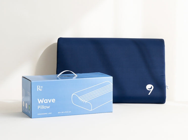 Gối Công Thái Học Wave