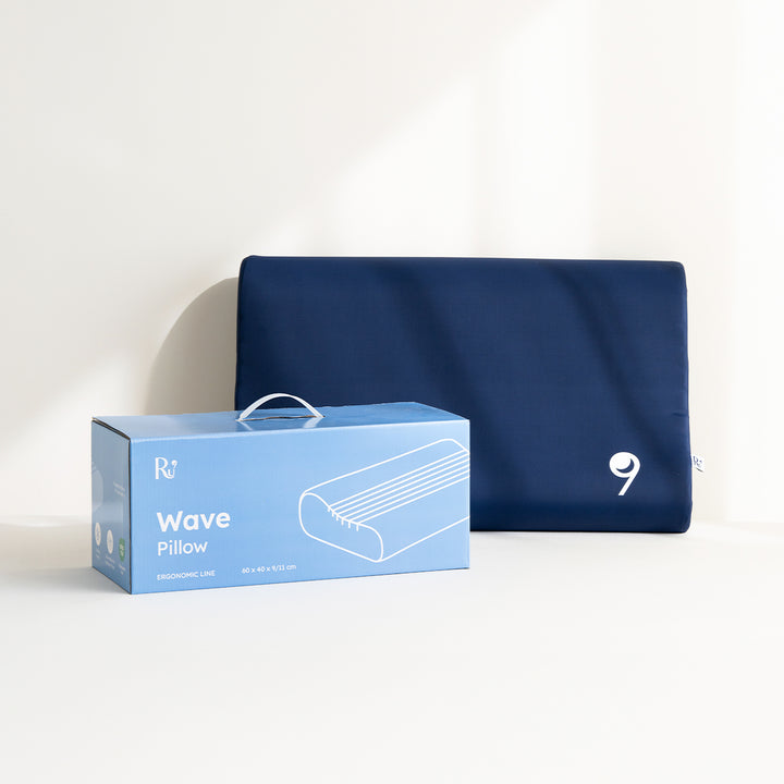 Gối Công Thái Học Wave