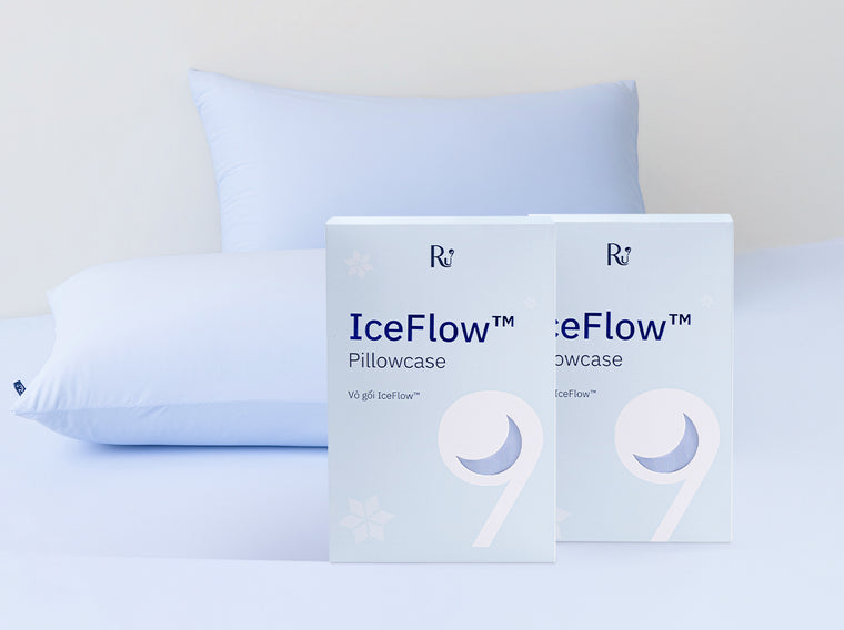 Vỏ Gối Lạnh IceFlow™