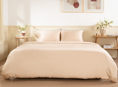 Bộ Ga Giường Ru9 Tencel