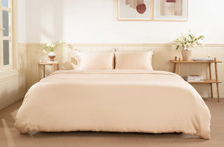 Bộ Ga Giường Ru9 Tencel