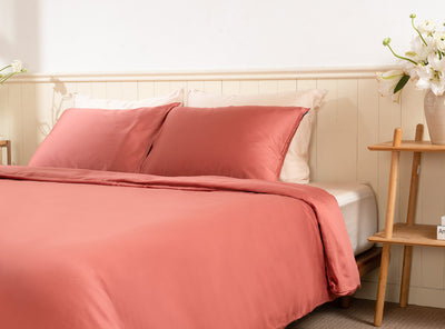 Vỏ Chăn Cotton Sateen