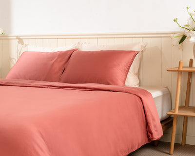 Vỏ Chăn Cotton Sateen