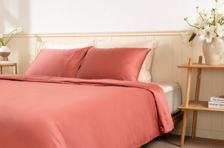 Vỏ Chăn Cotton Sateen