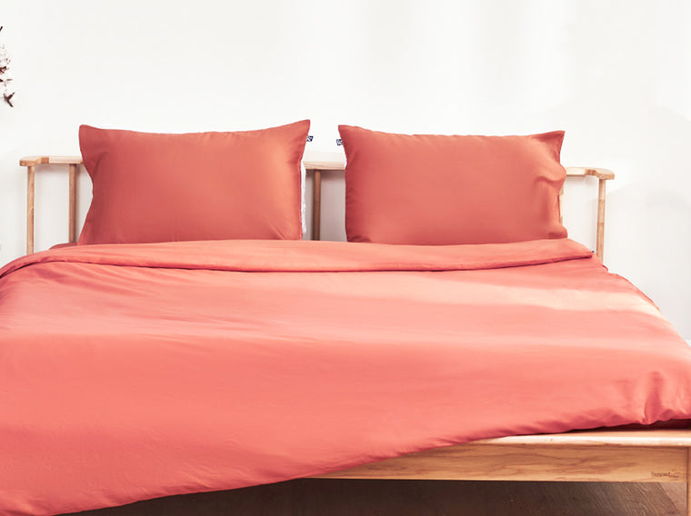 Vỏ Ga Nệm Cotton Sateen